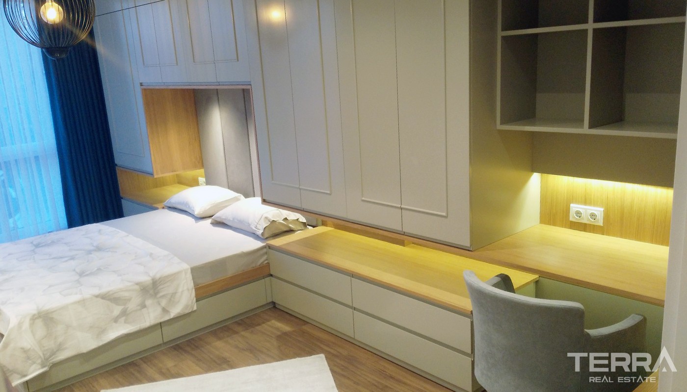 Modular Luxury Apartments in Istanbul Esenyurt - 19370