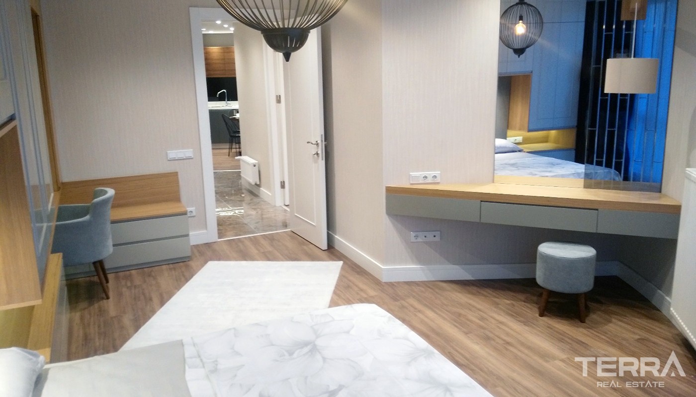 Modular Luxury Apartments in Istanbul Esenyurt - 19371