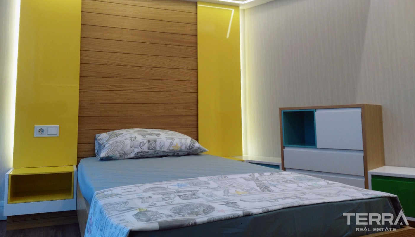 Modular Luxury Apartments in Istanbul Esenyurt - 19372