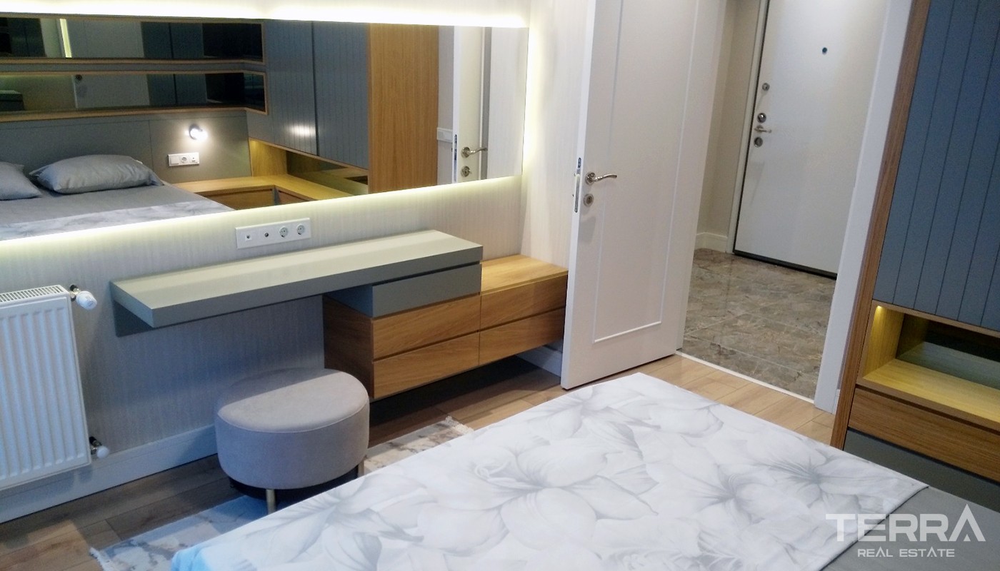 Modular Luxury Apartments in Istanbul Esenyurt - 19373