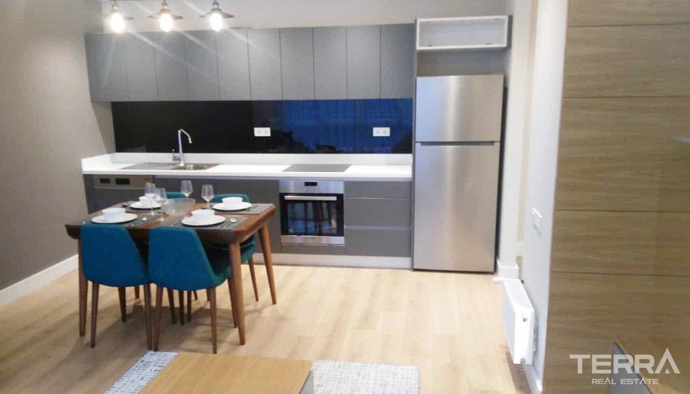 Modular Luxury Apartments in Istanbul Esenyurt - 19378