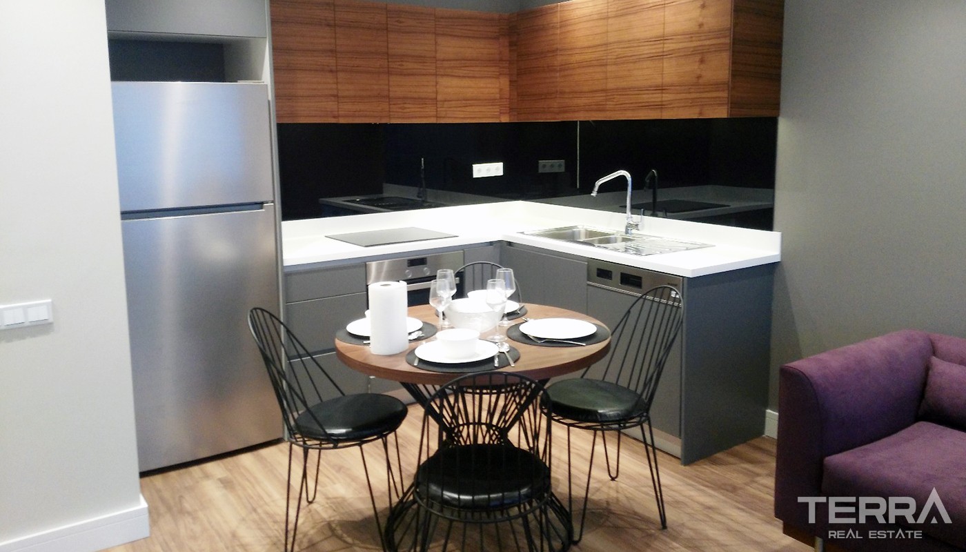 Modular Luxury Apartments in Istanbul Esenyurt - 19379