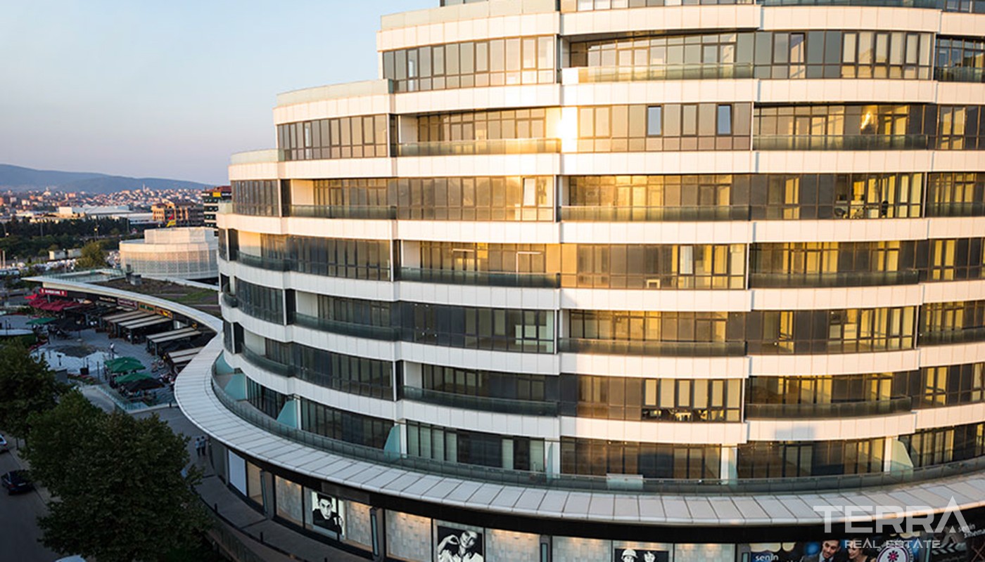 LEED Certified Apartments in Istanbul Sancaktepe - 19450