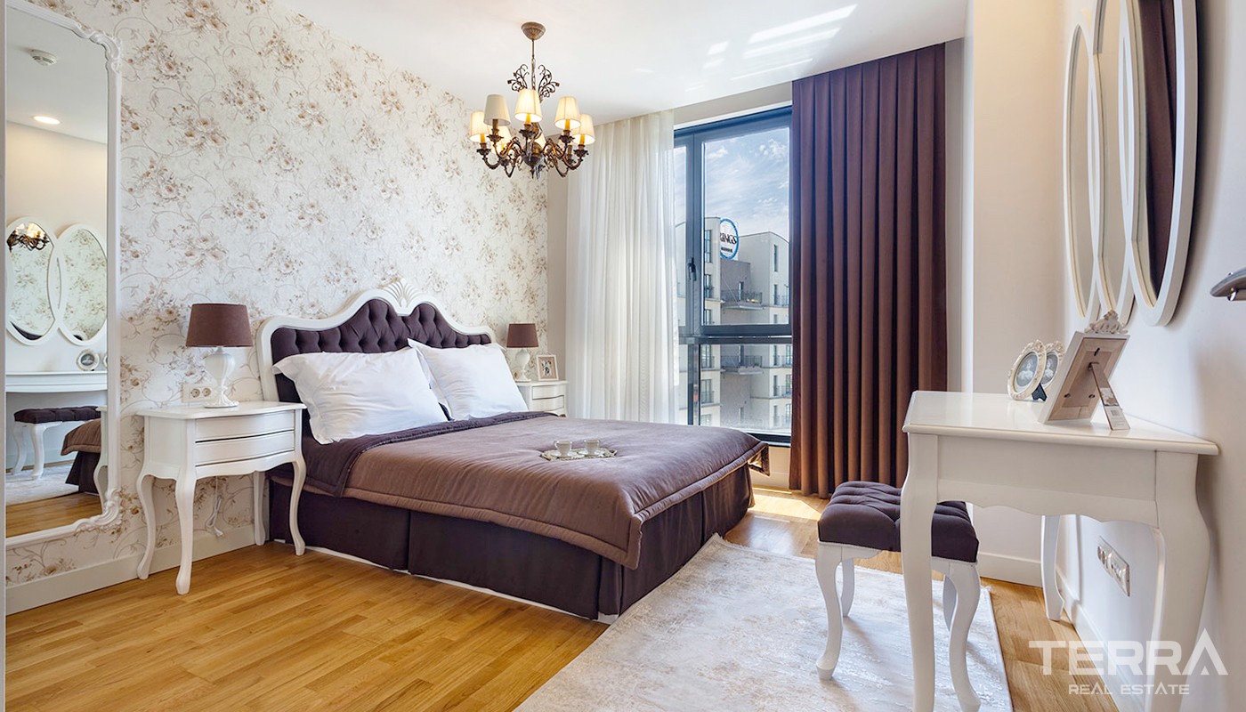 LEED Certified Apartments in Istanbul Sancaktepe - 19455