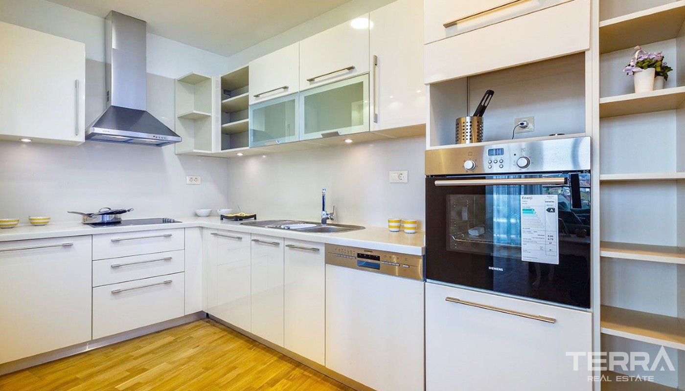 LEED Certified Apartments in Istanbul Sancaktepe - 19457