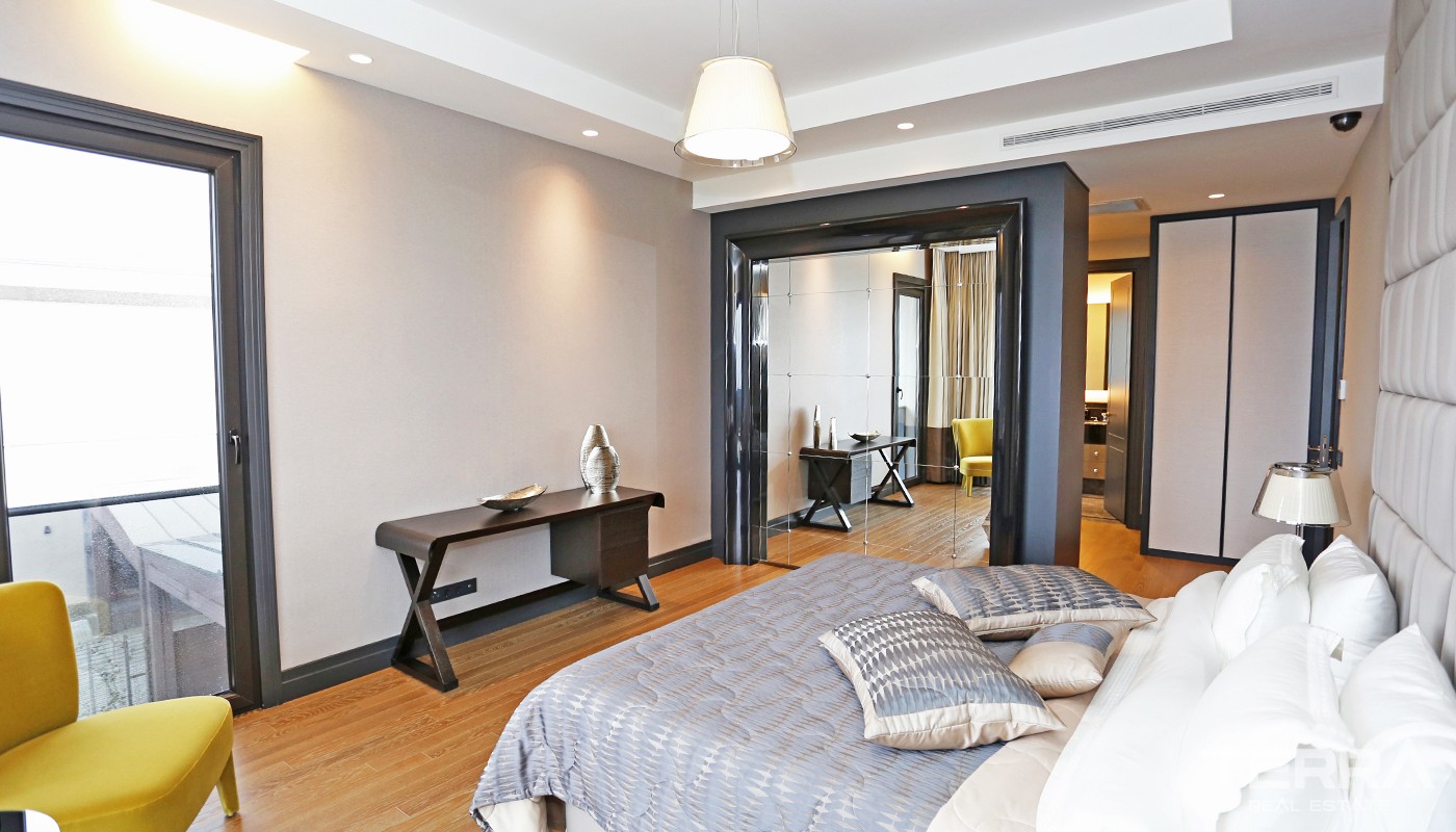 Modern Villas in Family-Orientated Complex in Istanbul Büyükçekmece - 33220