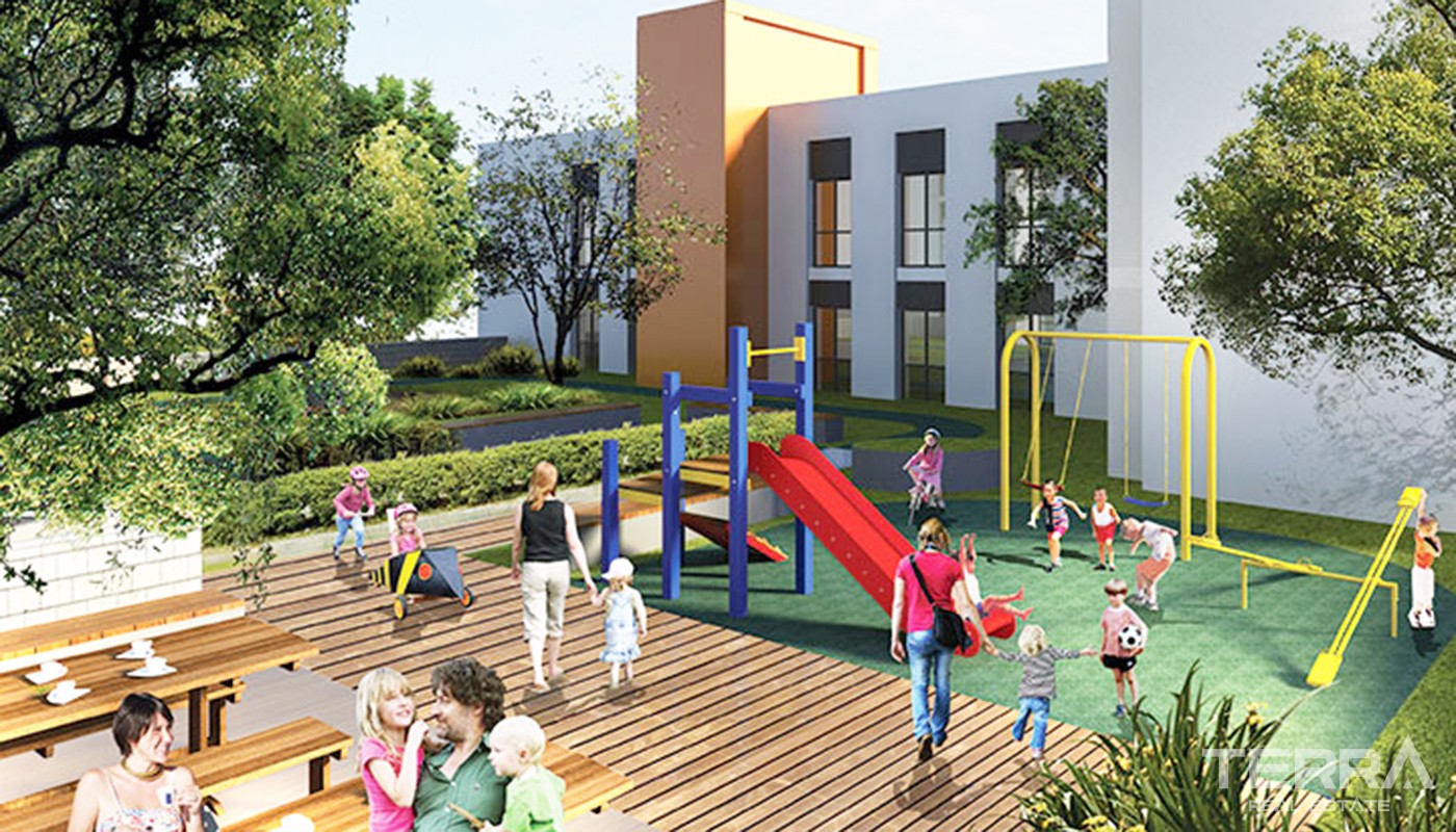 Stylish Apartments Near to Beach in Istanbul Maltepe - 19567