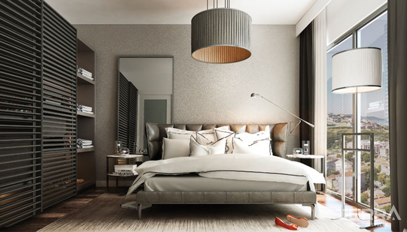 Stylish Apartments Near to Beach in Istanbul Maltepe - 19568