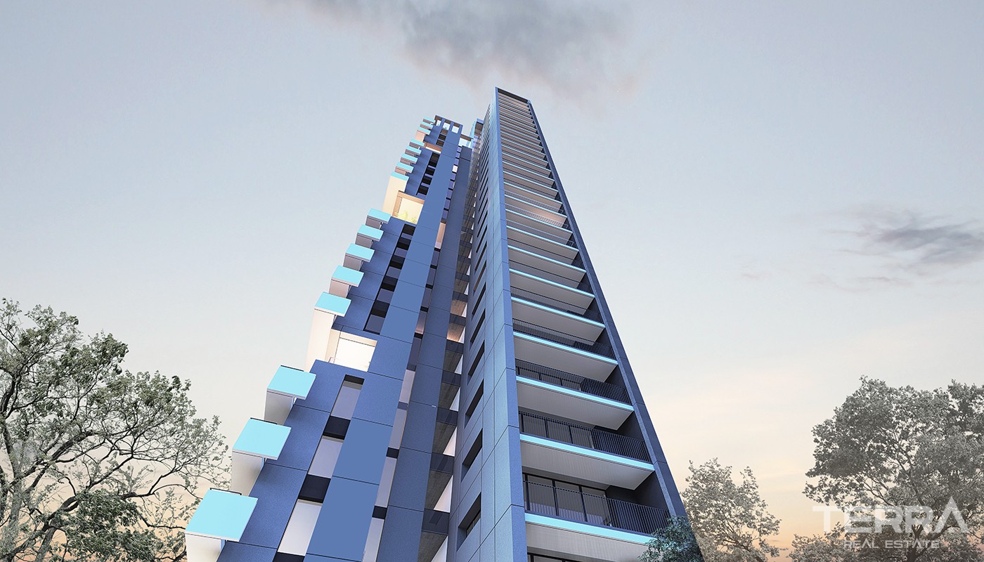 Snygga lägenheter med Fold Home Concept i Istanbul Eyüp - 19638