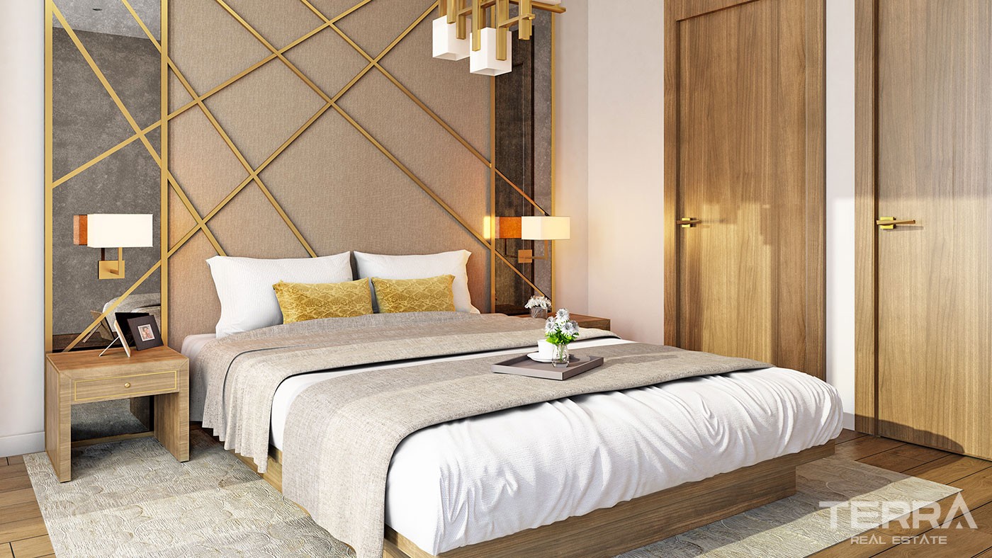 Snygga lägenheter med Fold Home Concept i Istanbul Eyüp - 38672