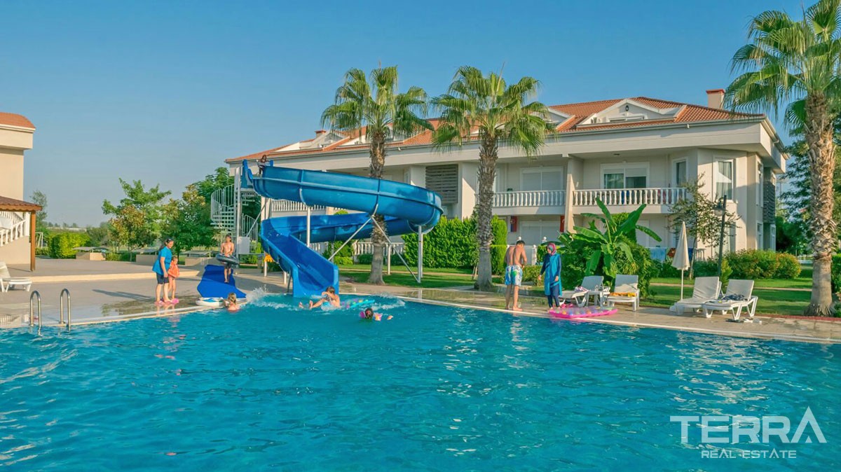 Luxusvilla-Komplex in Strandnähe in Belek - 19738