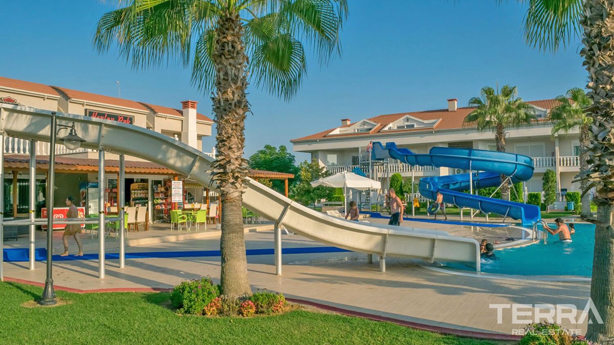Luxusvilla-Komplex in Strandnähe in Belek - 19739
