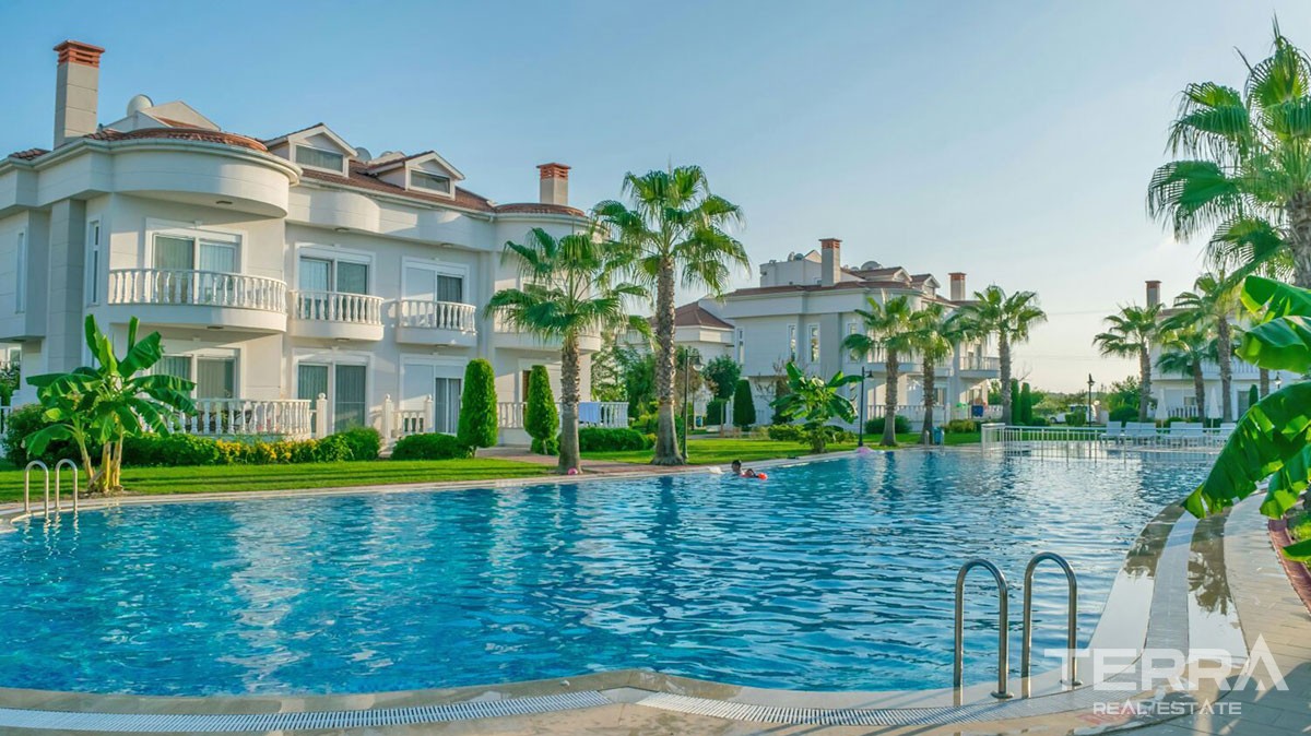 Luxusvilla-Komplex in Strandnähe in Belek - 19740