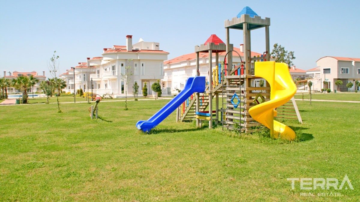 Luxusvilla-Komplex in Strandnähe in Belek - 19741