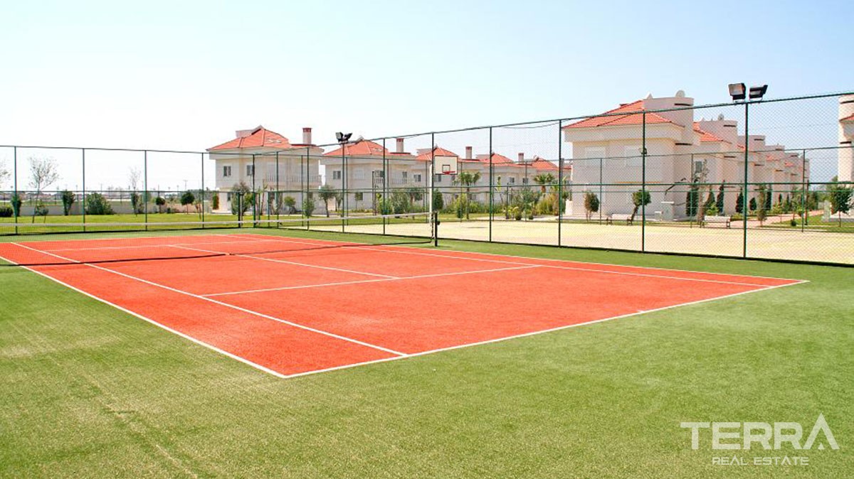 Luxusvilla-Komplex in Strandnähe in Belek - 19742