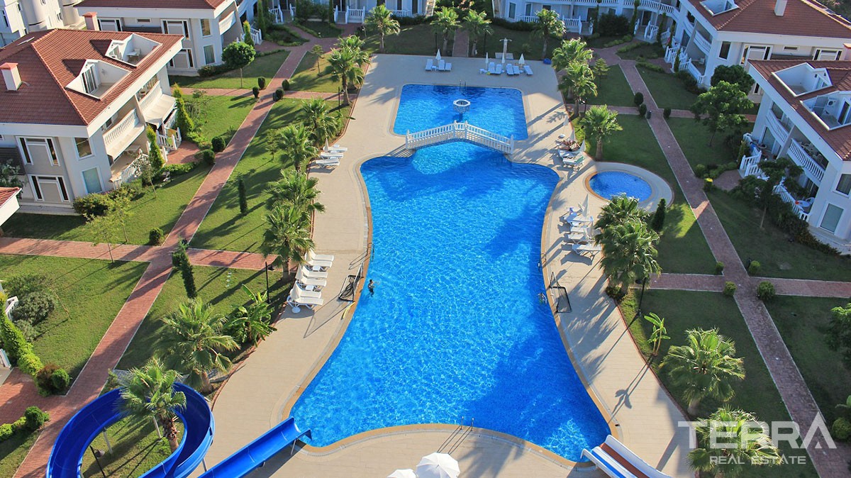 Luxusvilla-Komplex in Strandnähe in Belek - 19743