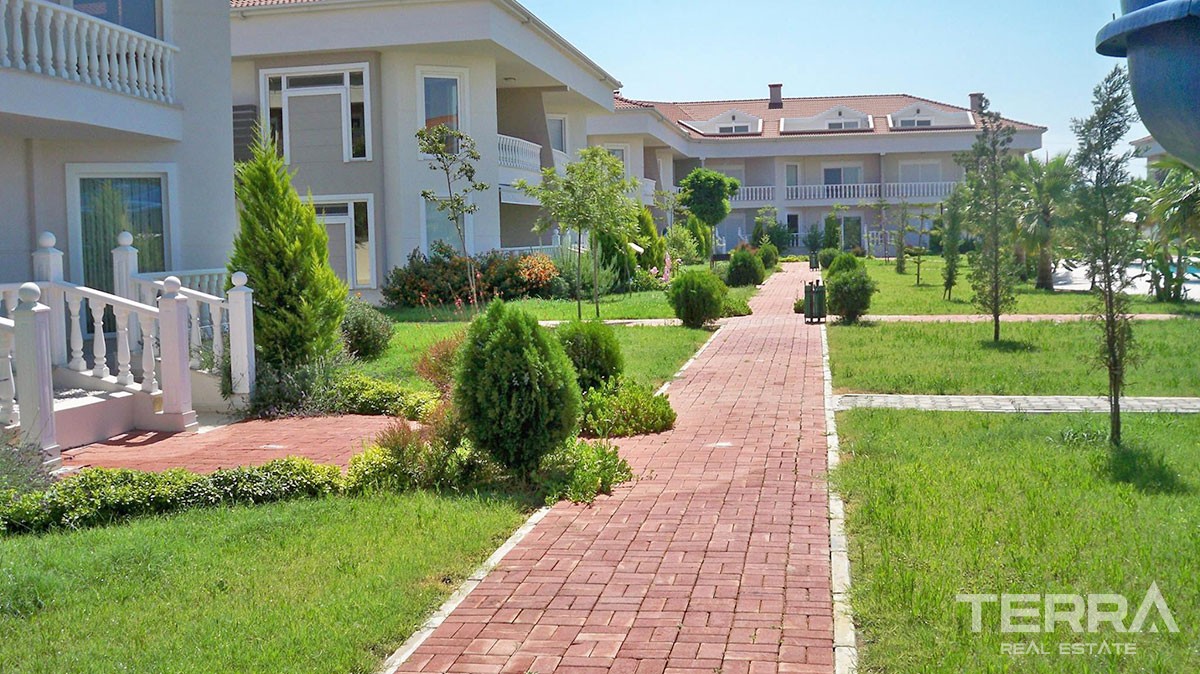 Luxusvilla-Komplex in Strandnähe in Belek - 19745