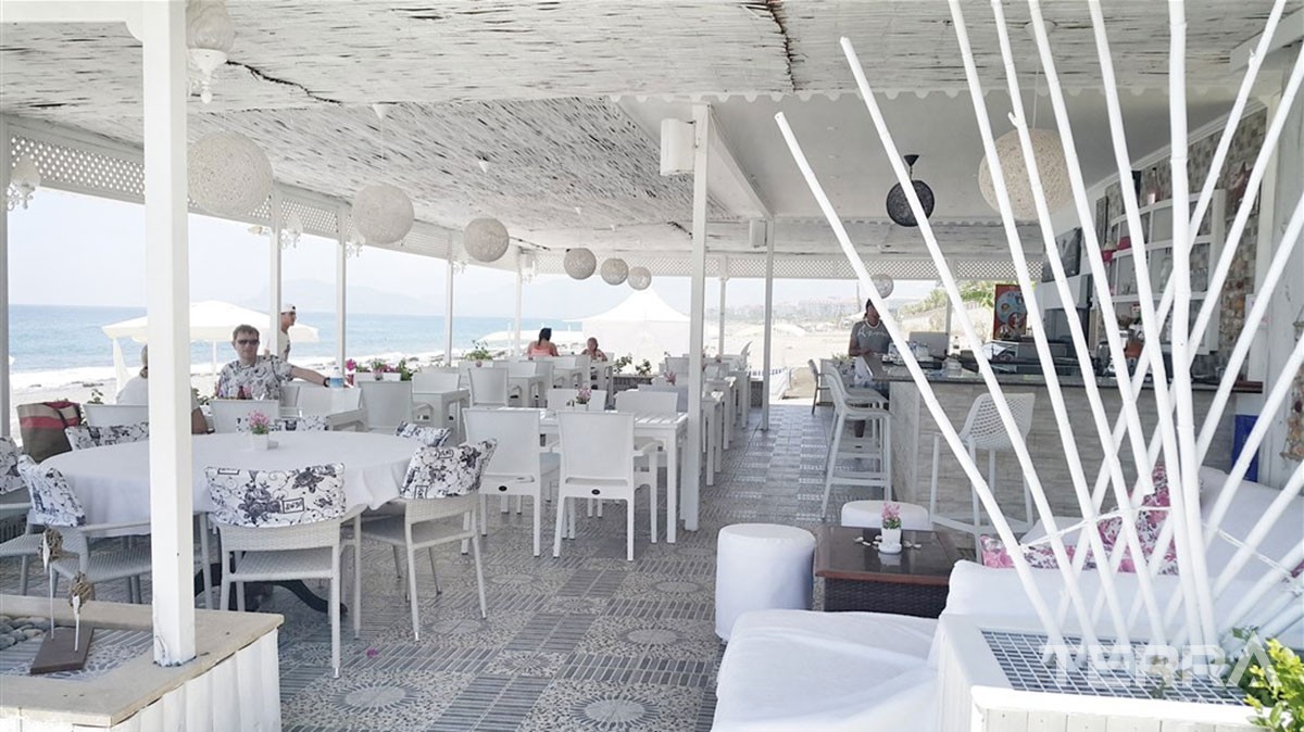 Leiligheter i Alanya Kestel like ved stranden til rimelige priser - 20016
