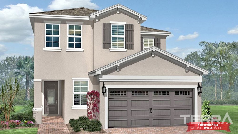 Encore Resort Homes at Reunion near Orlando’s world-famous Theme Parks - 35782