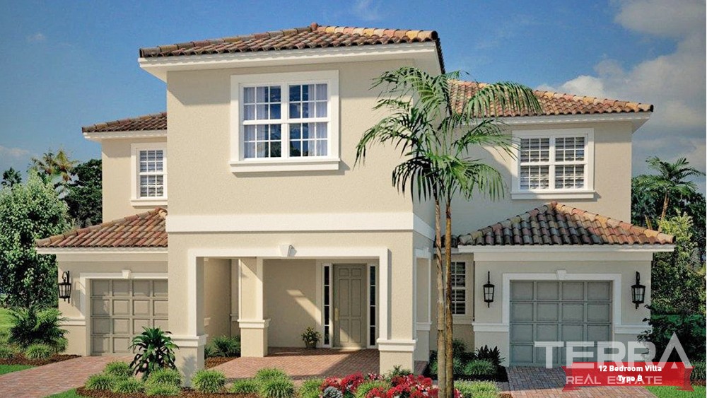 Encore Resort Homes at Reunion near Orlando’s world-famous Theme Parks - 35783