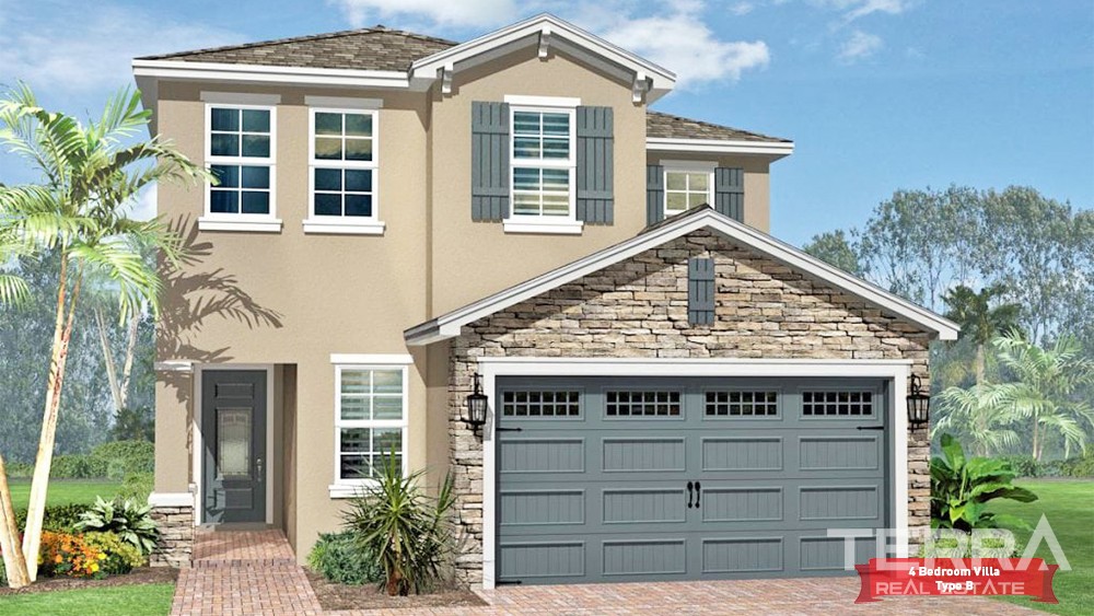 Encore Resort Homes at Reunion near Orlando’s world-famous Theme Parks - 35784