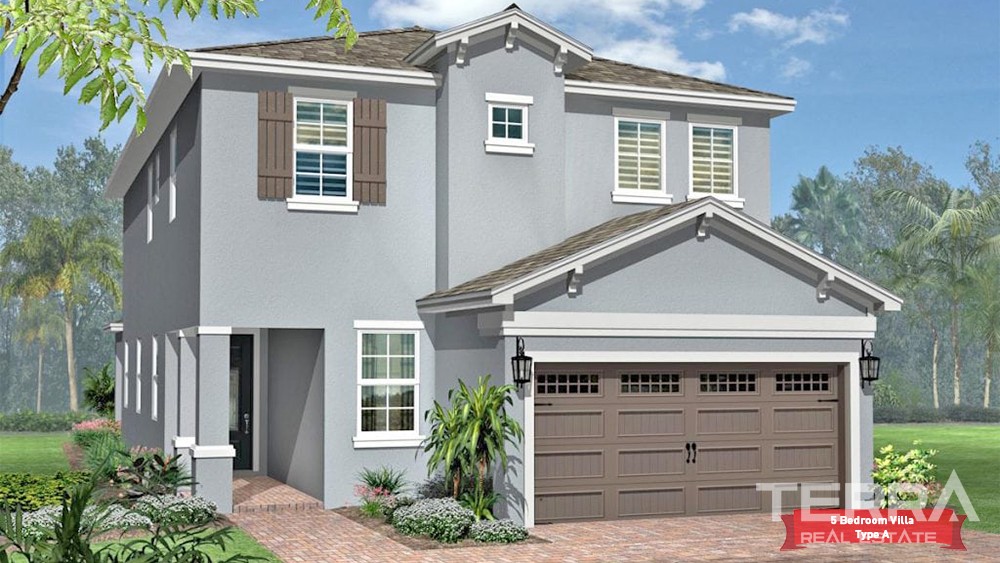 Encore Resort Homes at Reunion near Orlando’s world-famous Theme Parks - 35786