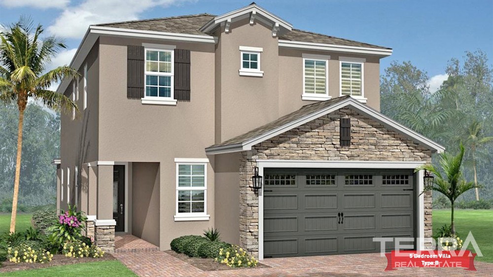 Encore Resort Homes at Reunion near Orlando’s world-famous Theme Parks - 35787