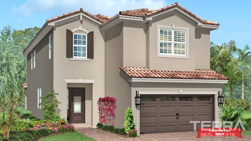 Encore Resort Homes at Reunion near Orlando’s world-famous Theme Parks - 35789
