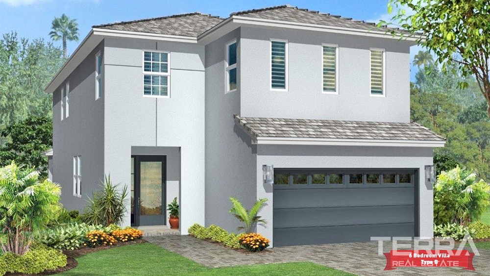 Encore Resort Homes at Reunion near Orlando’s world-famous Theme Parks - 35790