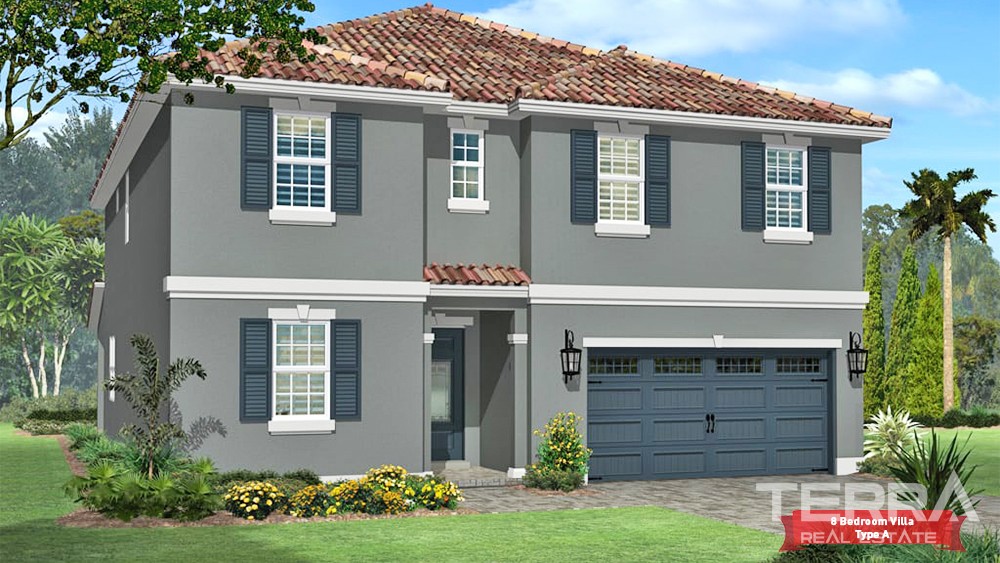 Encore Resort Homes at Reunion near Orlando’s world-famous Theme Parks - 35791
