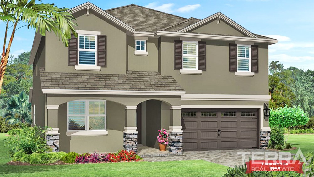Encore Resort Homes at Reunion near Orlando’s world-famous Theme Parks - 35792