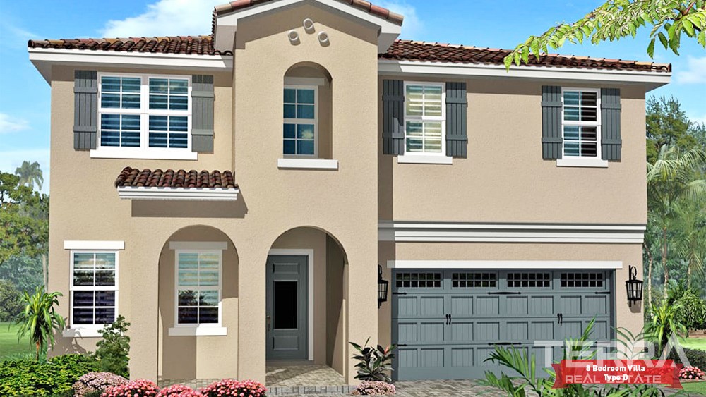 Encore Resort Homes at Reunion near Orlando’s world-famous Theme Parks - 35794