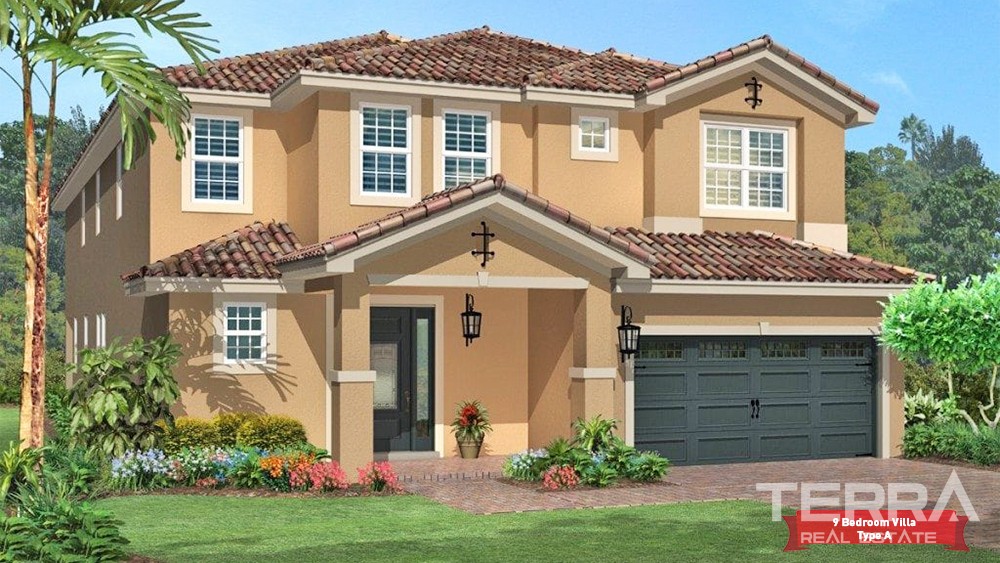 Encore Resort Homes at Reunion near Orlando’s world-famous Theme Parks - 35795