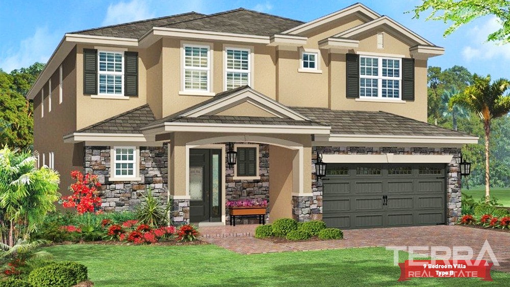 Encore Resort Homes at Reunion near Orlando’s world-famous Theme Parks - 35796
