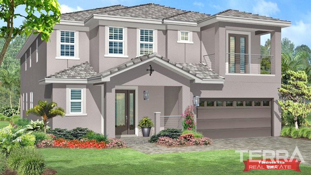 Encore Resort Homes at Reunion near Orlando’s world-famous Theme Parks - 35797