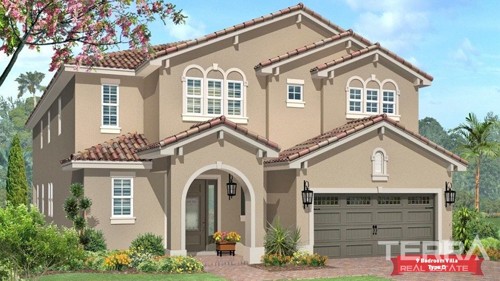 Encore Resort Homes at Reunion near Orlando’s world-famous Theme Parks - 35798