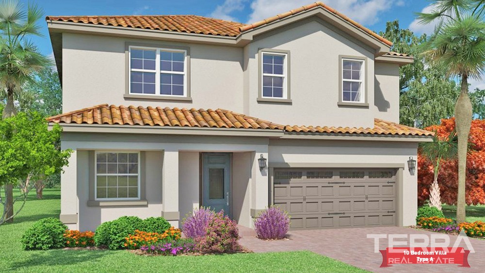 Encore Resort Homes at Reunion near Orlando’s world-famous Theme Parks - 35799