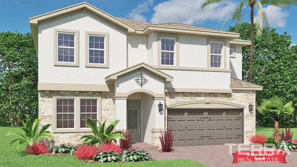 Encore Resort Homes at Reunion near Orlando’s world-famous Theme Parks - 35800