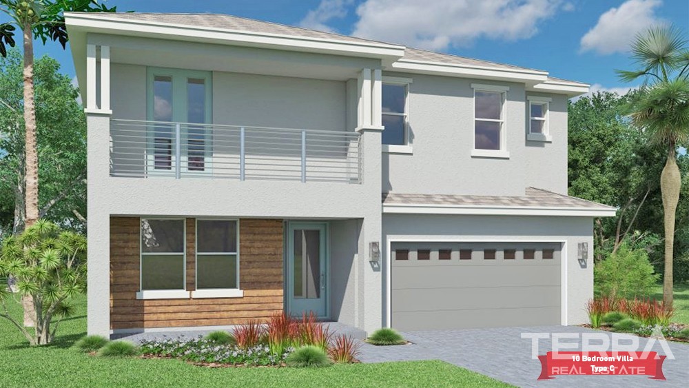 Encore Resort Homes at Reunion near Orlando’s world-famous Theme Parks - 35801