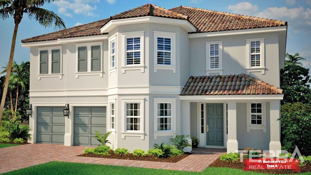 Encore Resort Homes at Reunion near Orlando’s world-famous Theme Parks - 35802