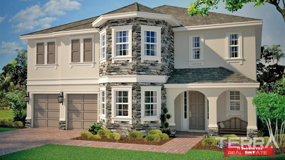 Encore Resort Homes at Reunion near Orlando’s world-famous Theme Parks - 35803