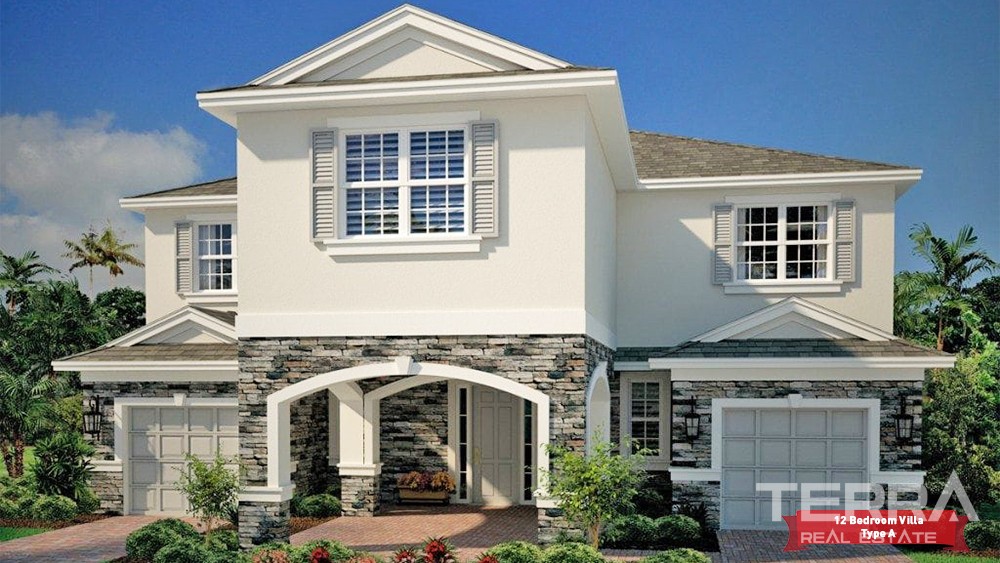 Encore Resort Homes at Reunion near Orlando’s world-famous Theme Parks - 35805