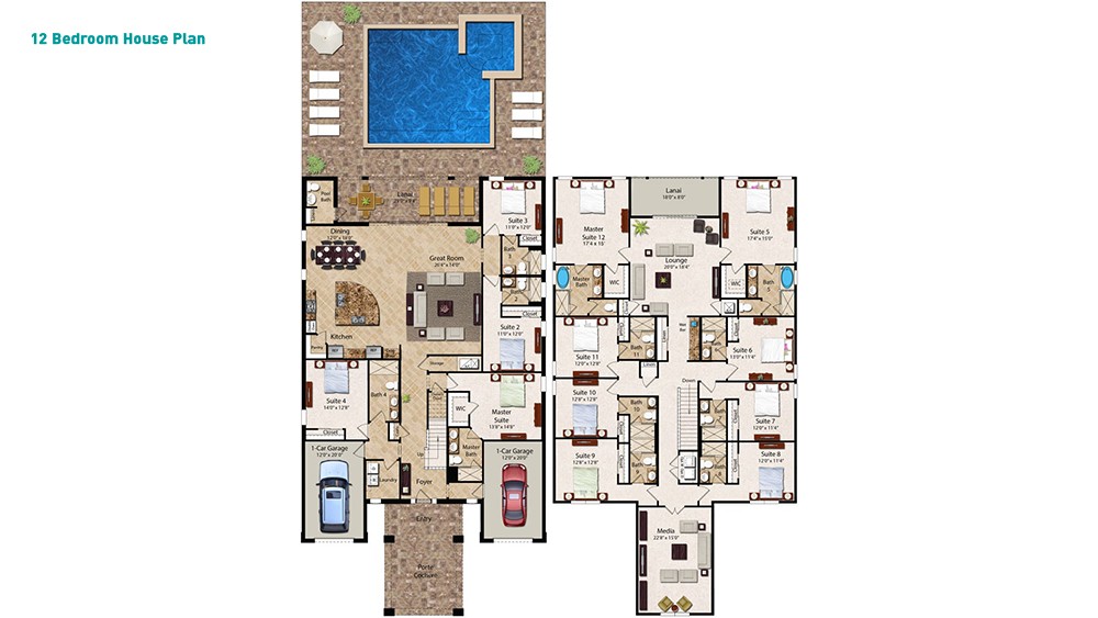 Encore Resort Homes at Reunion near Orlando’s world-famous Theme Parks - 35807