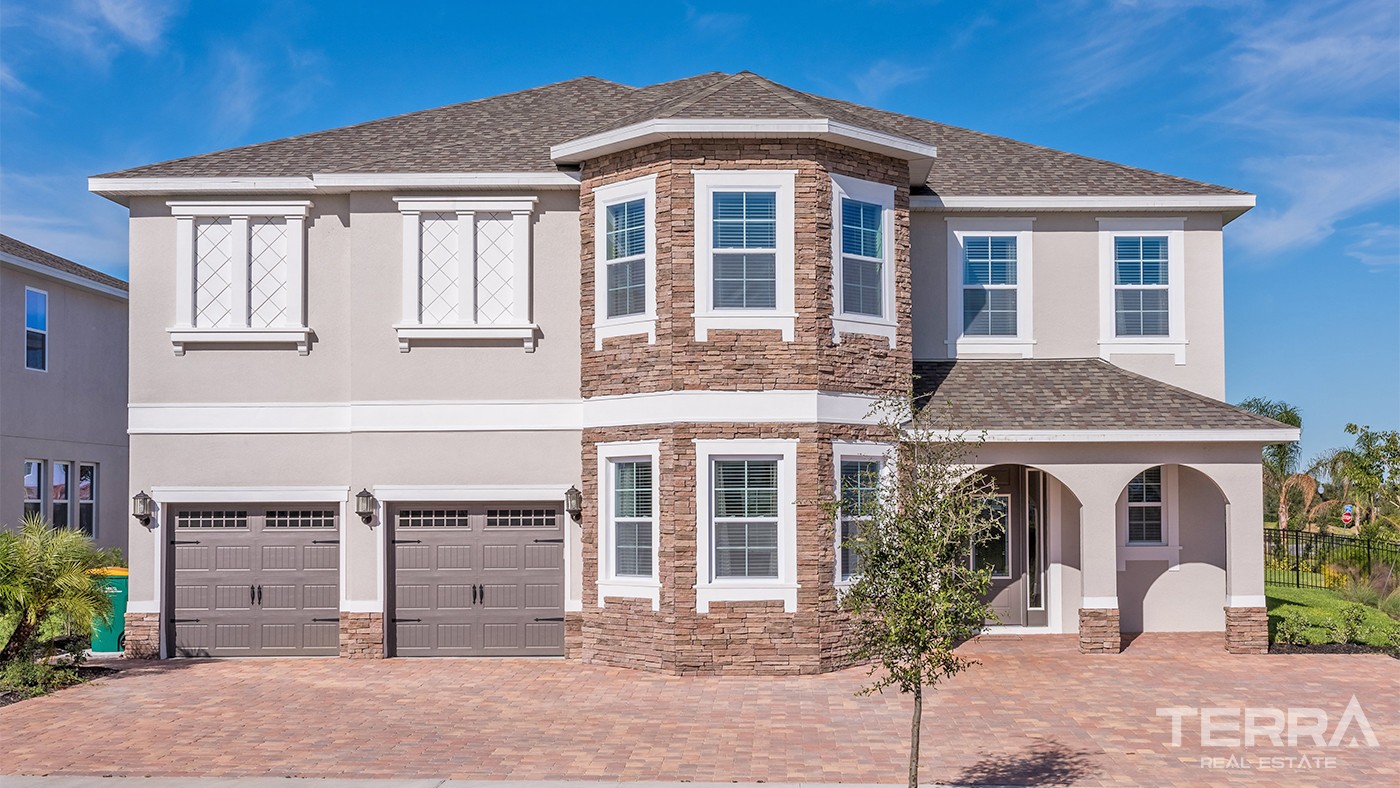 Encore Resort Homes at Reunion near Orlando’s world-famous Theme Parks - 35816