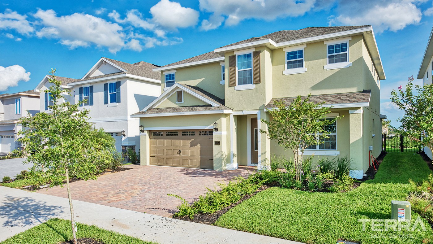 Encore Resort Homes at Reunion near Orlando’s world-famous Theme Parks - 35817