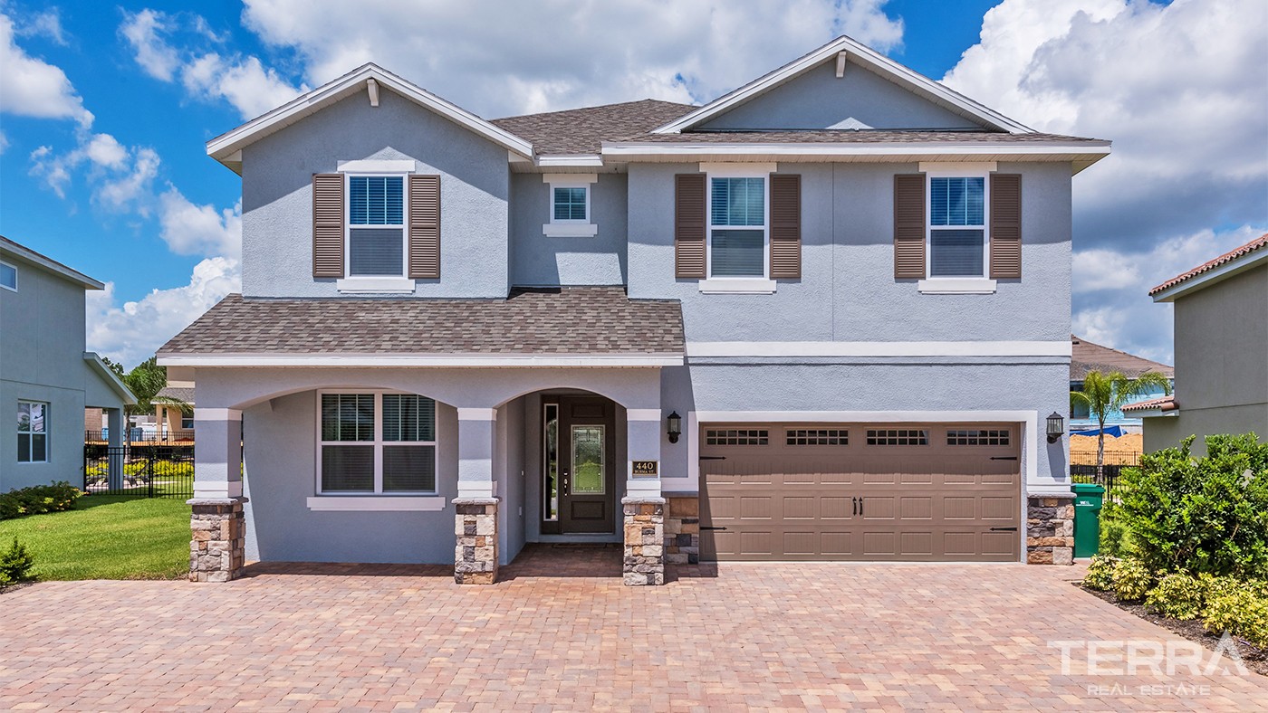 Encore Resort Homes at Reunion near Orlando’s world-famous Theme Parks - 35818