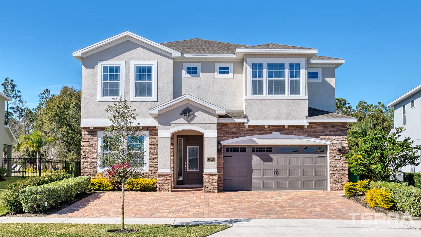 Encore Resort Homes at Reunion near Orlando’s world-famous Theme Parks - 35819