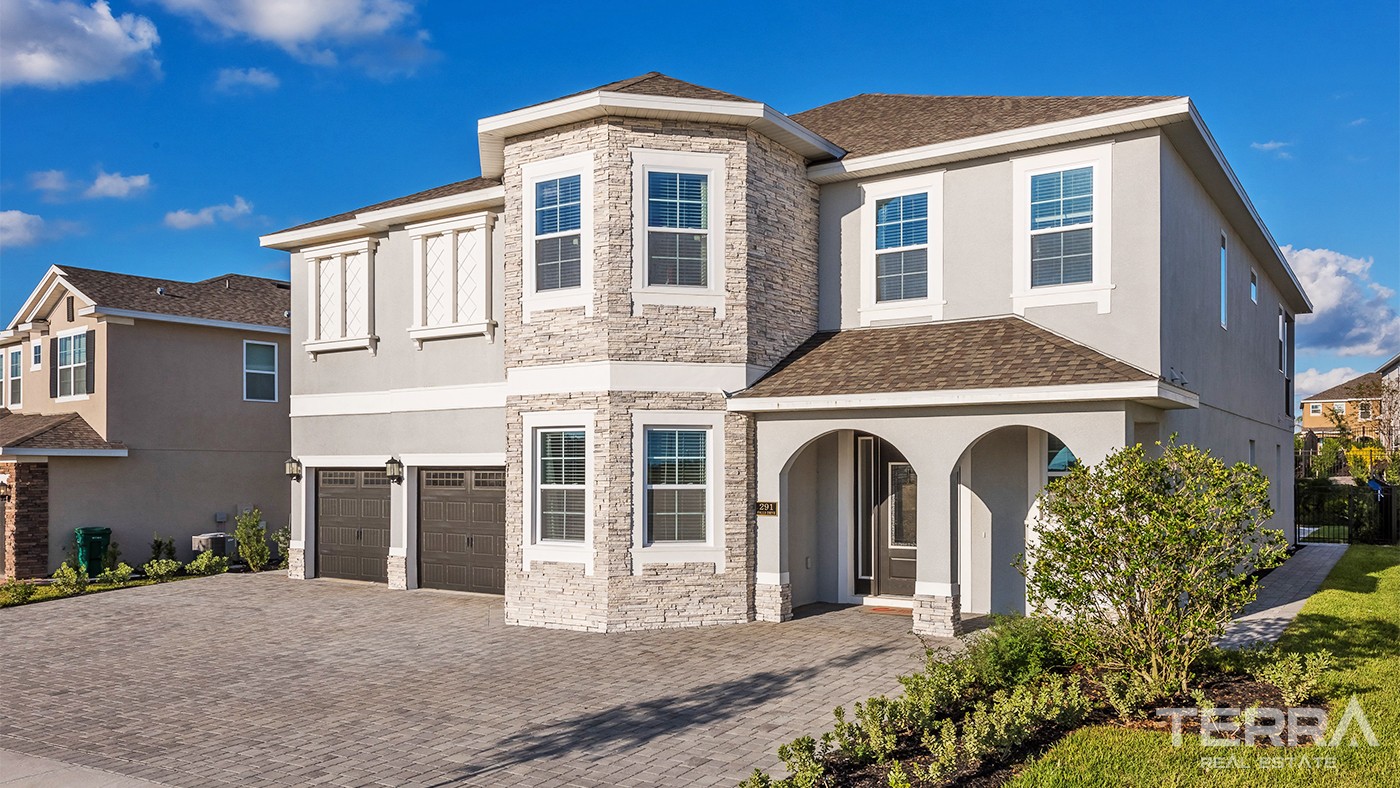 Encore Resort Homes at Reunion near Orlando’s world-famous Theme Parks - 35820