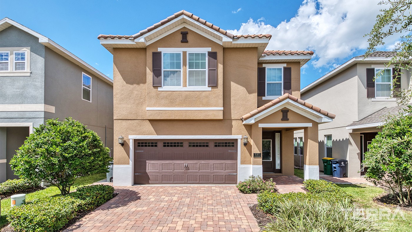 Encore Resort Homes at Reunion near Orlando’s world-famous Theme Parks - 35821