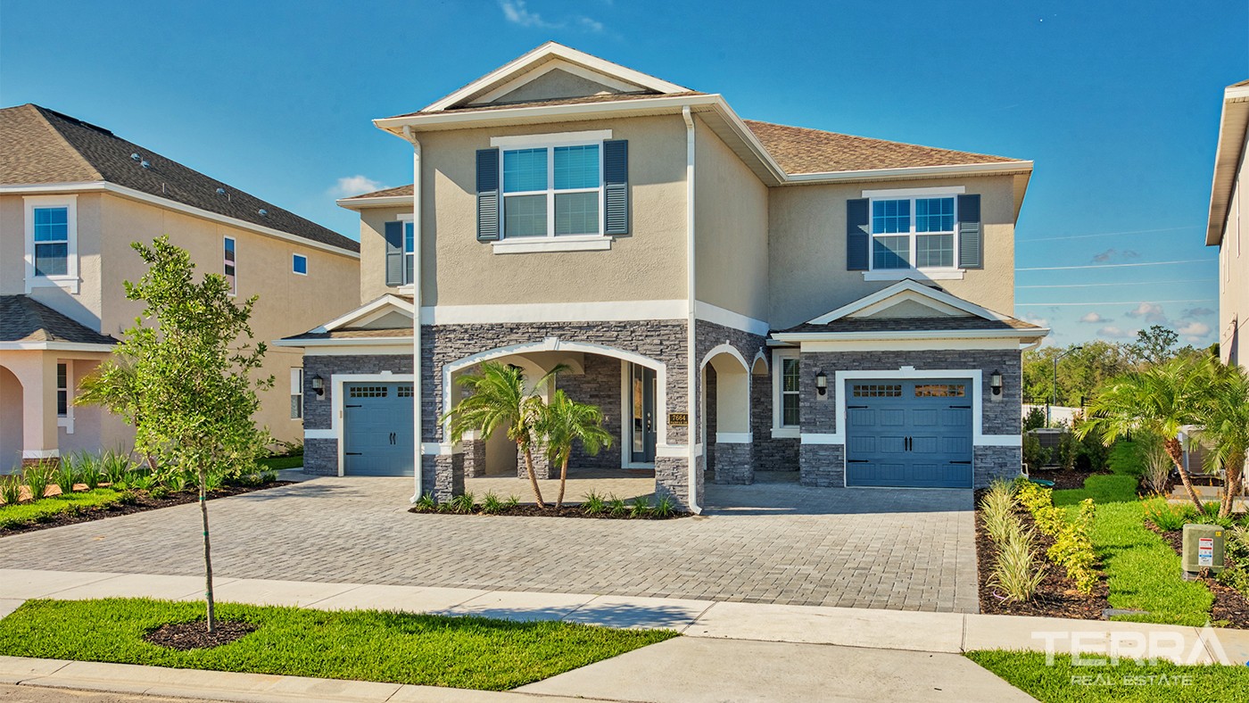 Encore Resort Homes at Reunion near Orlando’s world-famous Theme Parks - 35822